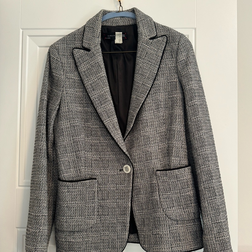 Zara jacket